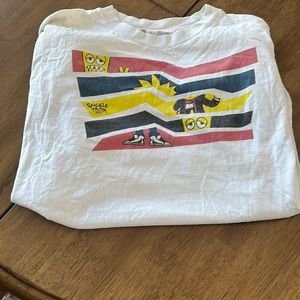 Snaggle Tooth Graphic Tee